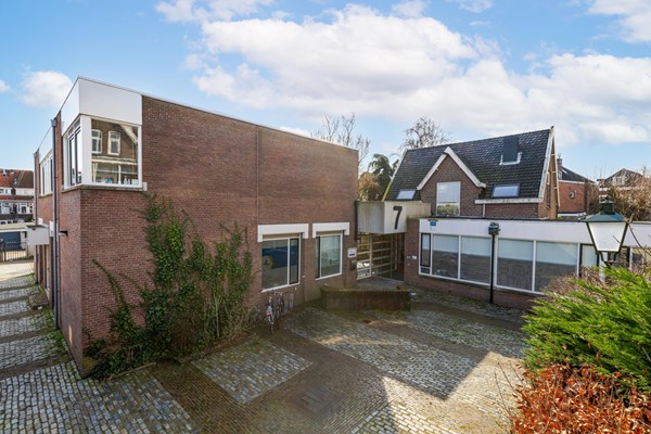 Medium property photo - Raadsdeel 7, 3043 CZ Rotterdam